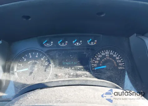 2013 Ford F-150 Stx z USA, uszkodzony, nr VIN 1FTFX1CF7DFA85322